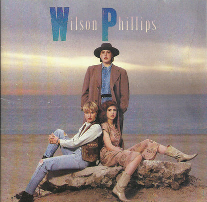 Wilson Phillips – Wilson Phillips