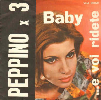 Peppino Di Capri – Baby
