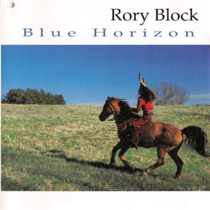 Rory Block – Blue Horizon