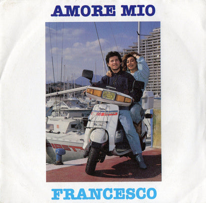 Francesco Rapeso – Amore Mio