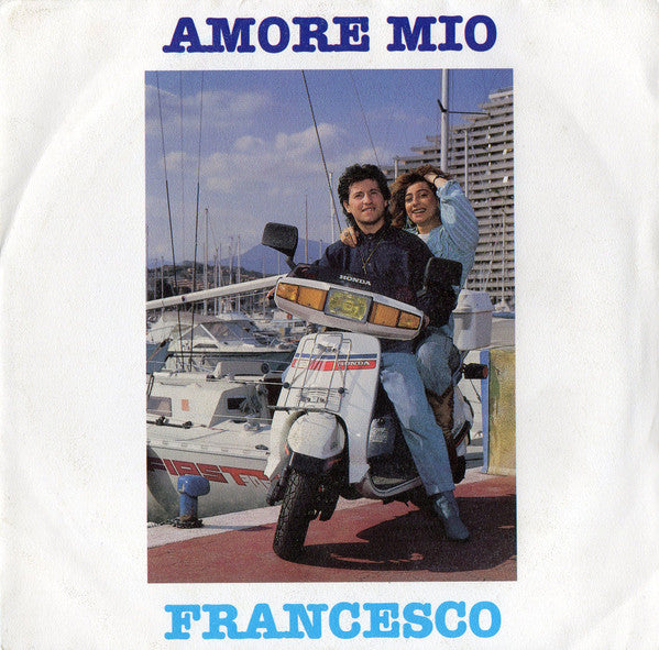 Francesco Rapeso – Amore Mio
