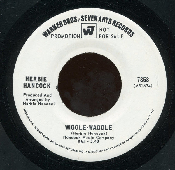 Herbie Hancock – Fat Mama