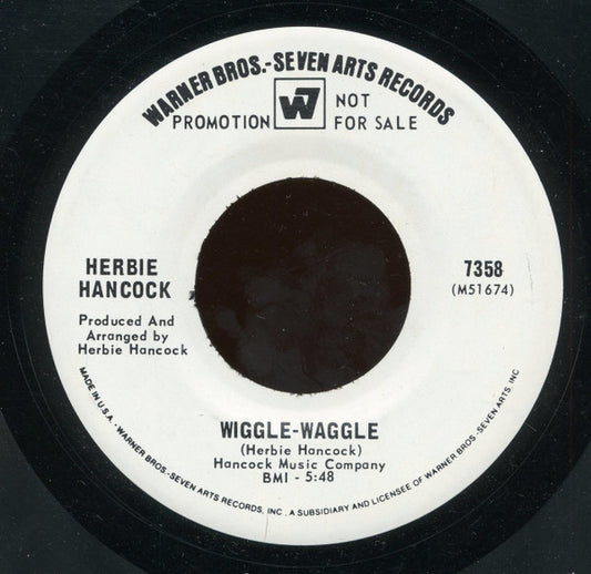 Herbie Hancock – Fat Mama