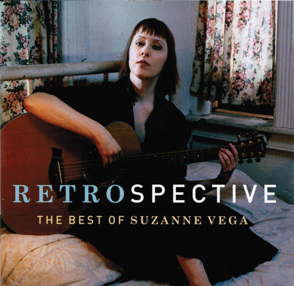 Suzanne Vega – Retrospective: The Best Of Suzanne Vega