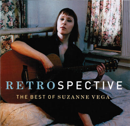 Suzanne Vega – Retrospective: The Best Of Suzanne Vega