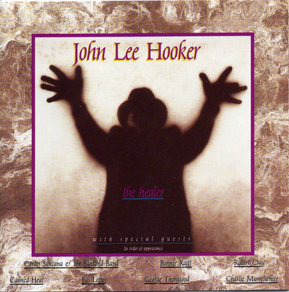 John Lee Hooker – The Healer