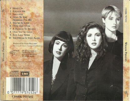 Wilson Phillips – Wilson Phillips