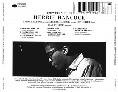 Herbie Hancock – Empyrean Isles