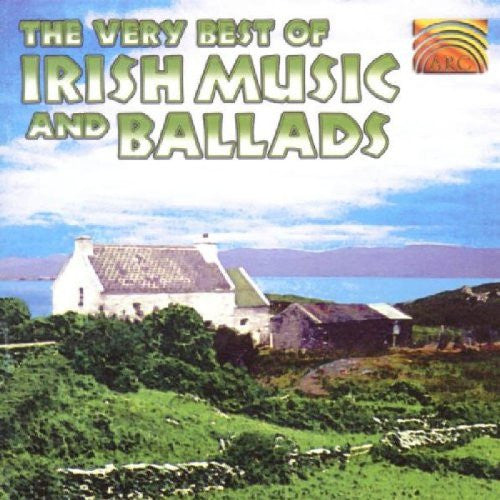 Various – The Very Best Of Irish Music And Ballads