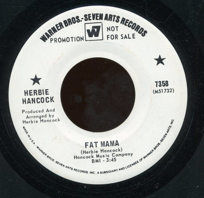 Herbie Hancock – Fat Mama