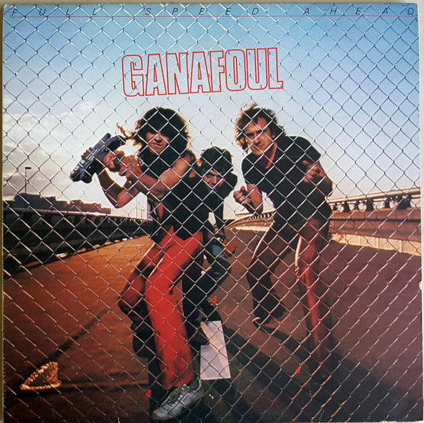 Ganafoul – Full Speed Ahead