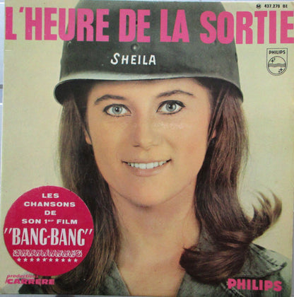 Sheila (5) – L'heure De La Sortie