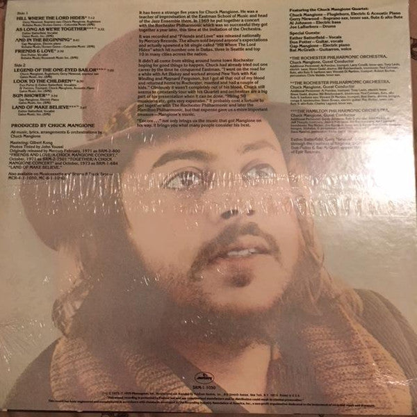 Chuck Mangione – Encore - The Chuck Mangione Concerts