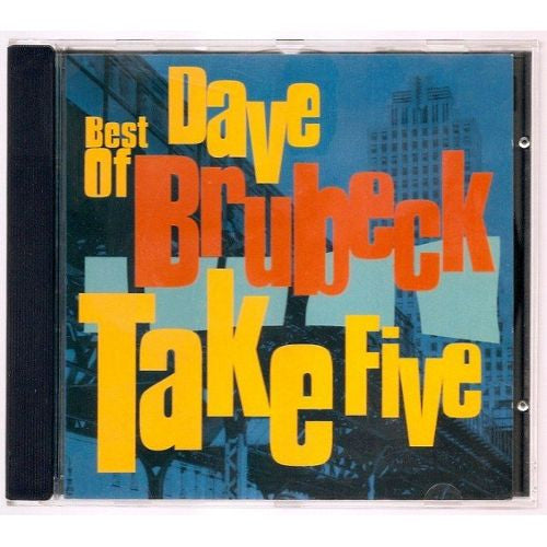 Dave Brubeck – Take five Best Of