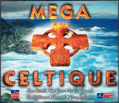Various – Mega Celtique