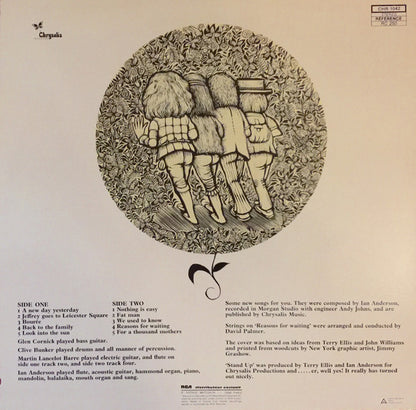 Jethro Tull – Stand Up