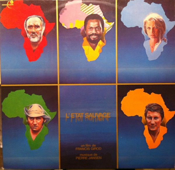 Pierre Jansen – L'Etat Sauvage