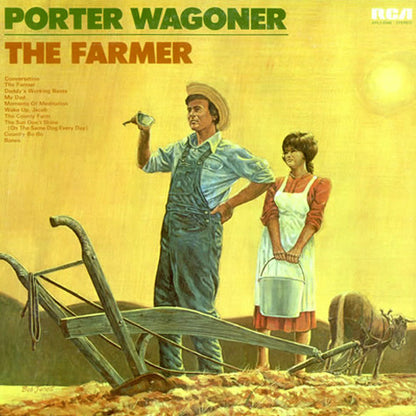 Porter Wagoner – The Farmer