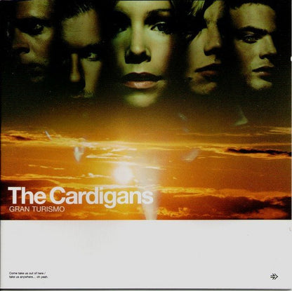 The Cardigans – Gran Turismo