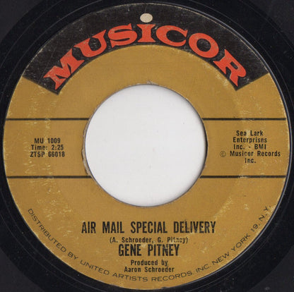 Gene Pitney – Town Without Pity