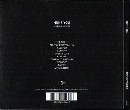 Noémie Wolfs – Hunt You