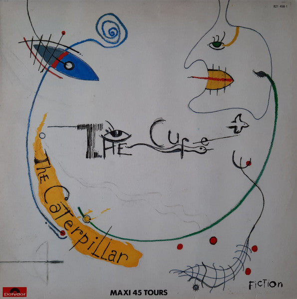 The Cure – The Caterpillar