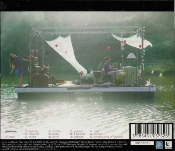 Yael Naim – Yael Naim