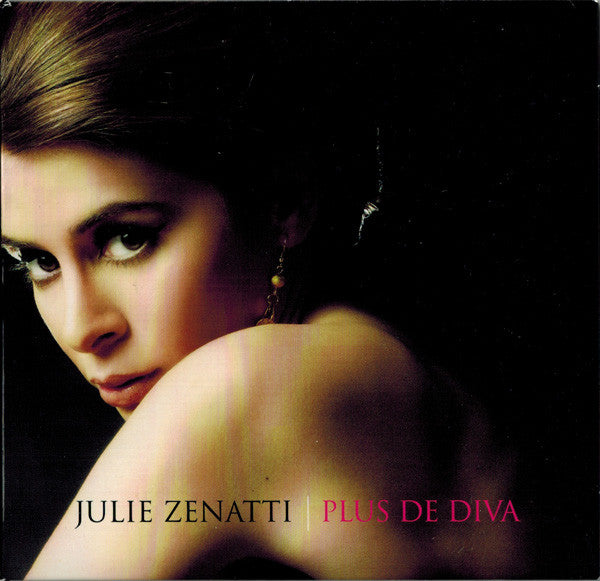 Julie Zenatti – Plus De Diva