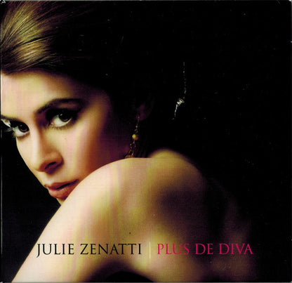 Julie Zenatti – Plus De Diva