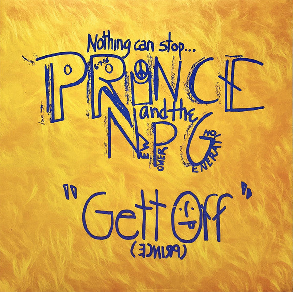 Prince And The New Power Generation – Gett Off