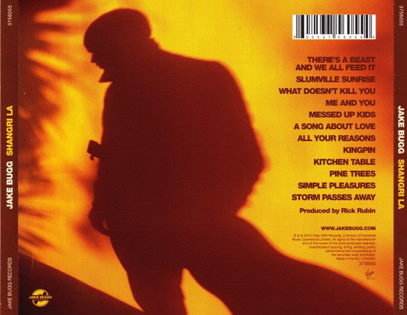 Jake Bugg – Shangri La