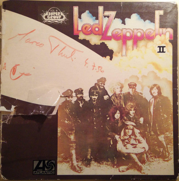 Led Zeppelin – Led Zeppelin II