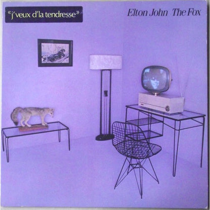 Elton John – The Fox