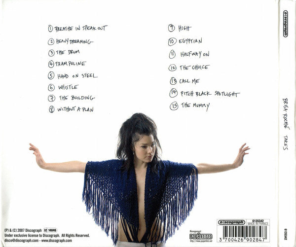 Brisa Roché – Takes