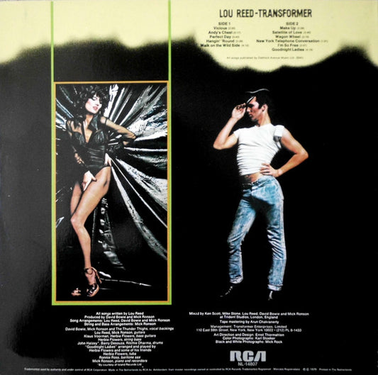Lou Reed – Transformer