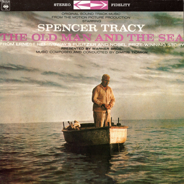 Dimitri Tiomkin – The Old Man And The Sea