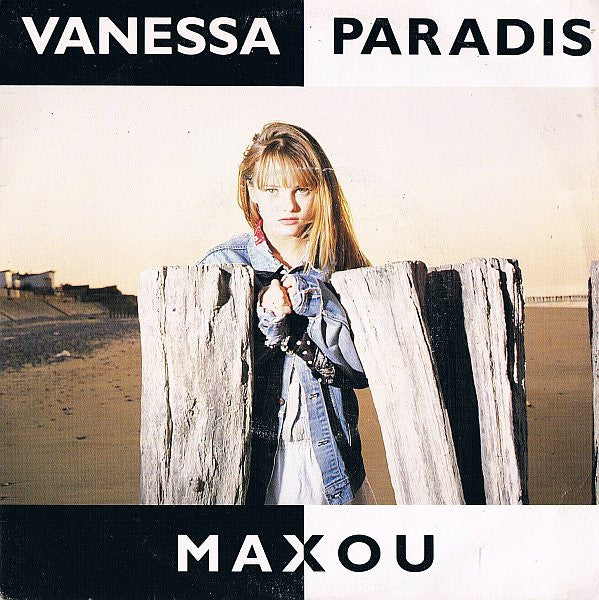 Vanessa Paradis – Maxou