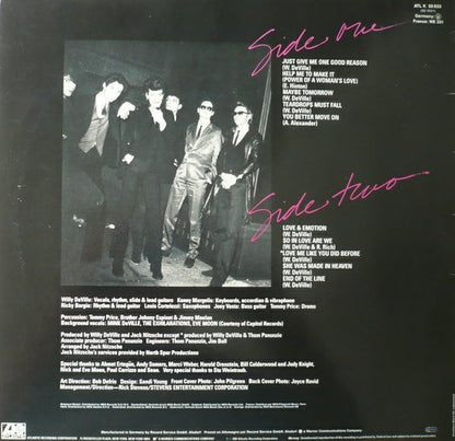 Mink DeVille – Coup De Grâce
