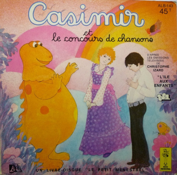 Casimir – Casimir Et Le Concours De Chansons