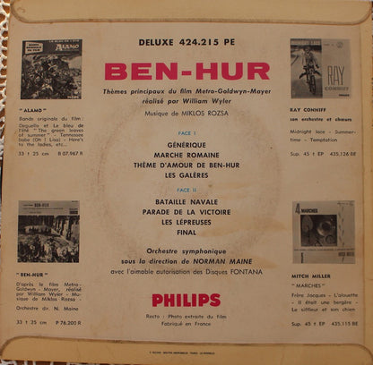 Miklós Rózsa – Ben-Hur