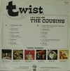 The Cousins – Let's Twist With The Cousins — photo 2
