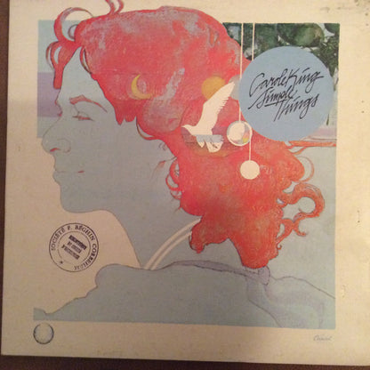 Carole King – Simple Things