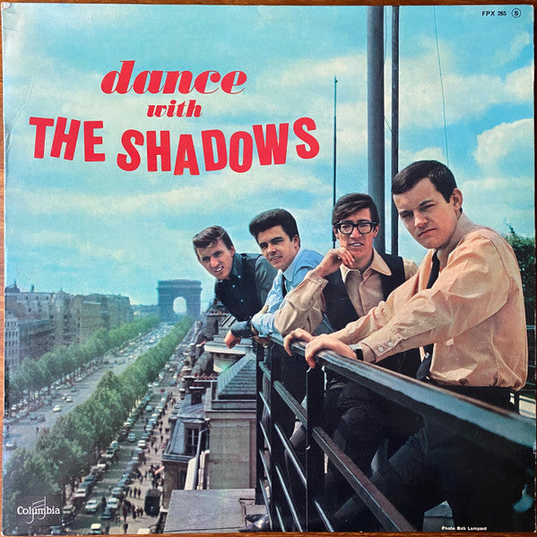 The Shadows – Dance With The Shadows