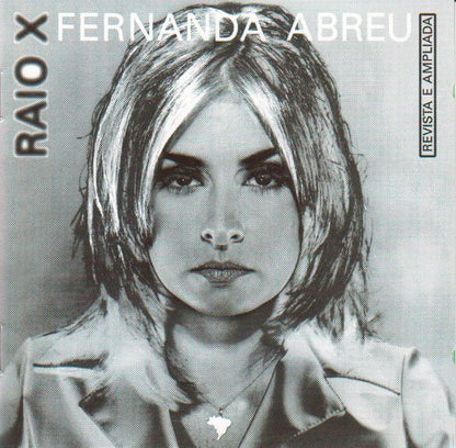 Fernanda Abreu – Raio X - Revista E Ampliada