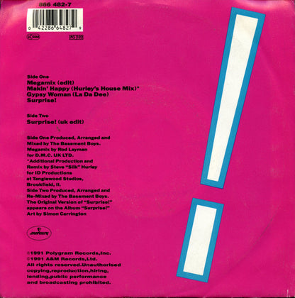 Crystal Waters – Megamix