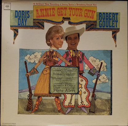 Doris Day And Robert Goulet – Annie Get Your Gun