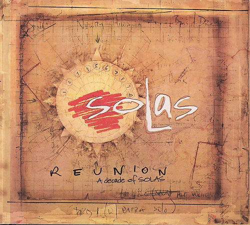 Solas – Reunion - A Decade Of Solas