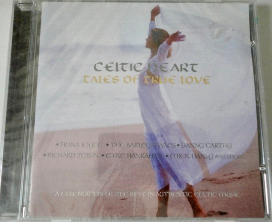 Various – Celtic Heart - Tales Of True Love