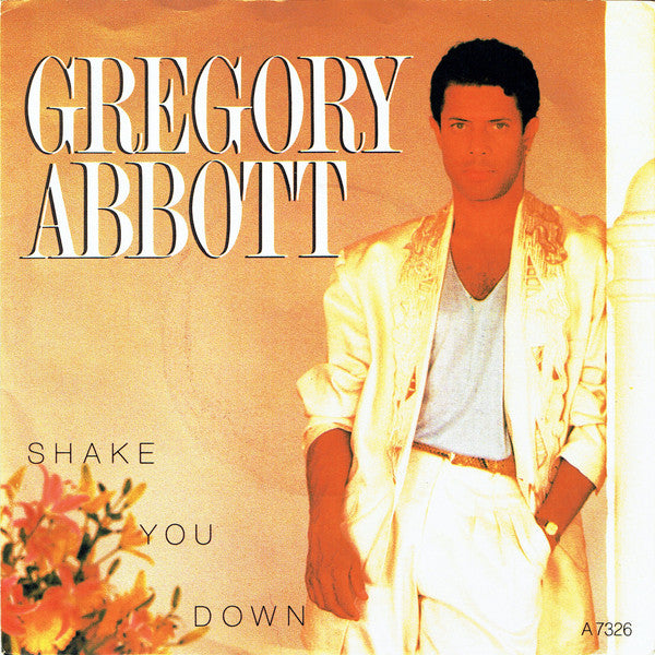 Gregory Abbott – Shake You Down