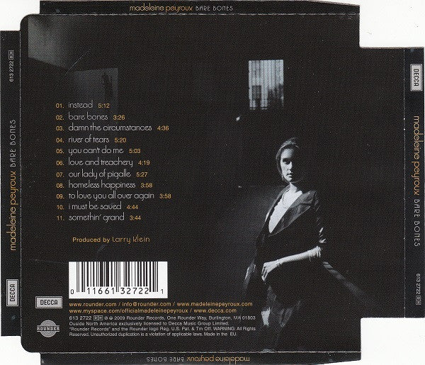 Madeleine Peyroux – Bare Bones